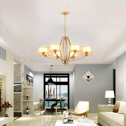 Lunavix Chandelier