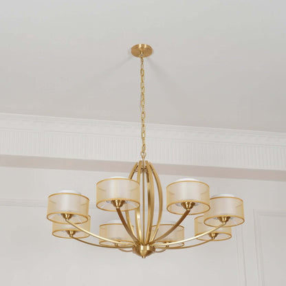 Lunavix Chandelier
