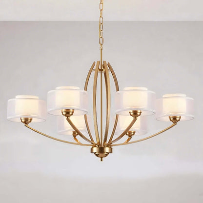 Lunavix Chandelier