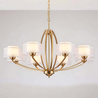 Lunavix Chandelier