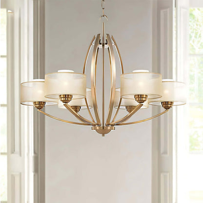 Lunavix Chandelier