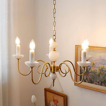 Lunelle  Chandelier