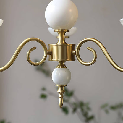 Lunelle  Chandelier