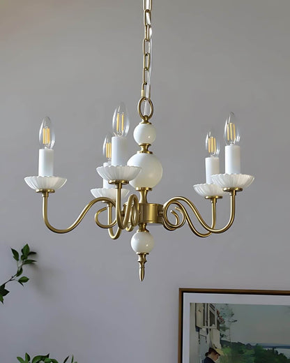 Lunelle  Chandelier