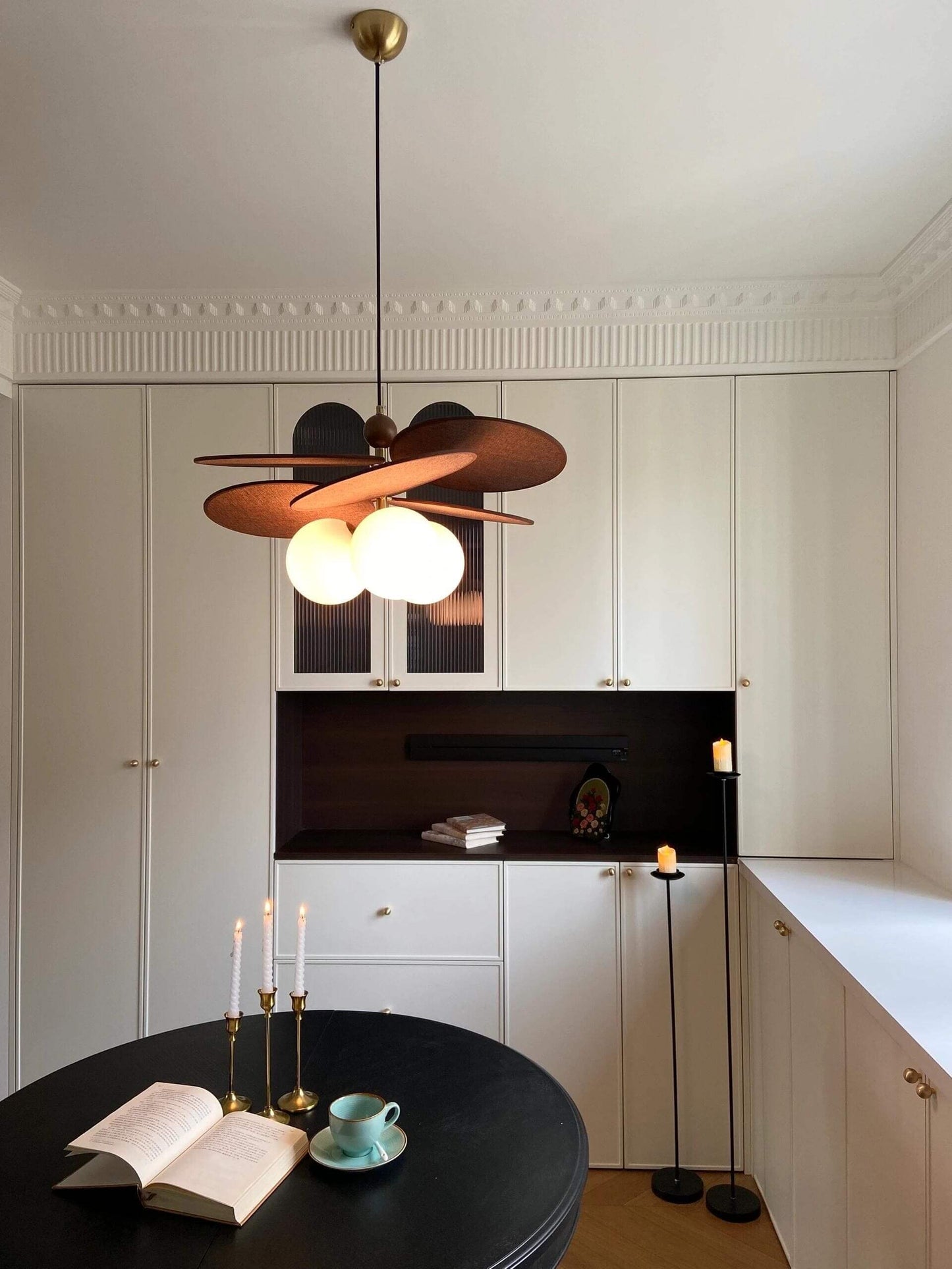 Lunetra Chandelier