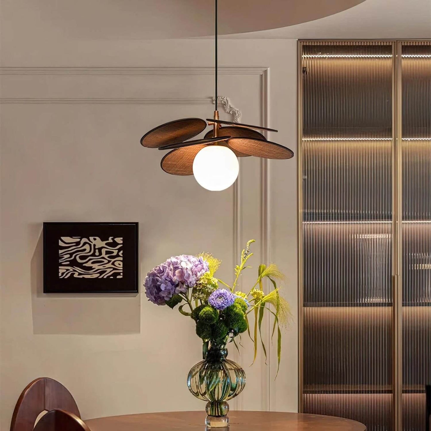 Lunetra Chandelier