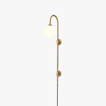 Lunivex Plug In Wall Lamp