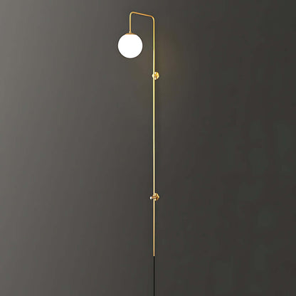 Lunivex Plug In Wall Lamp