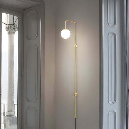 Lunivex Plug In Wall Lamp