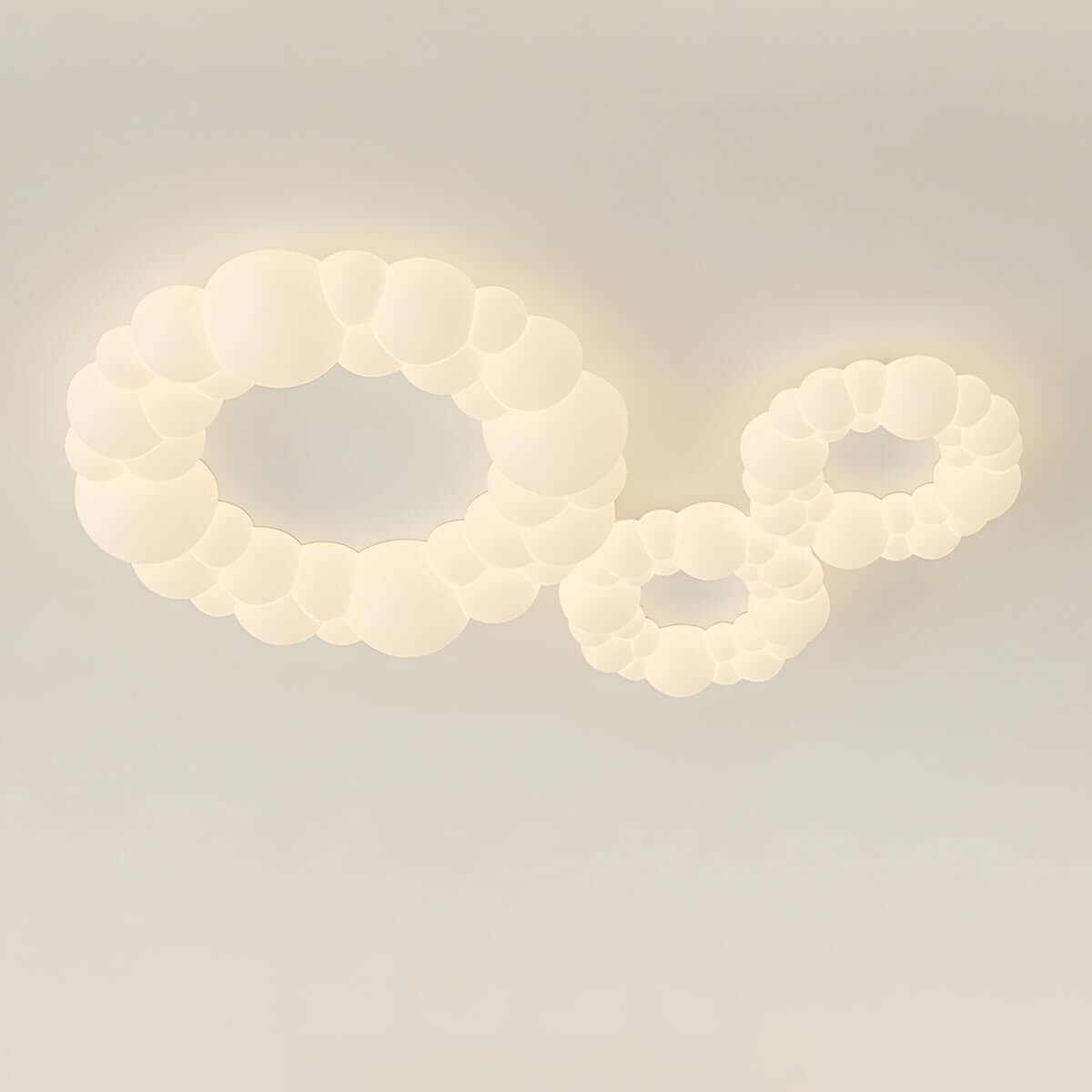 Lunov Ceiling Light