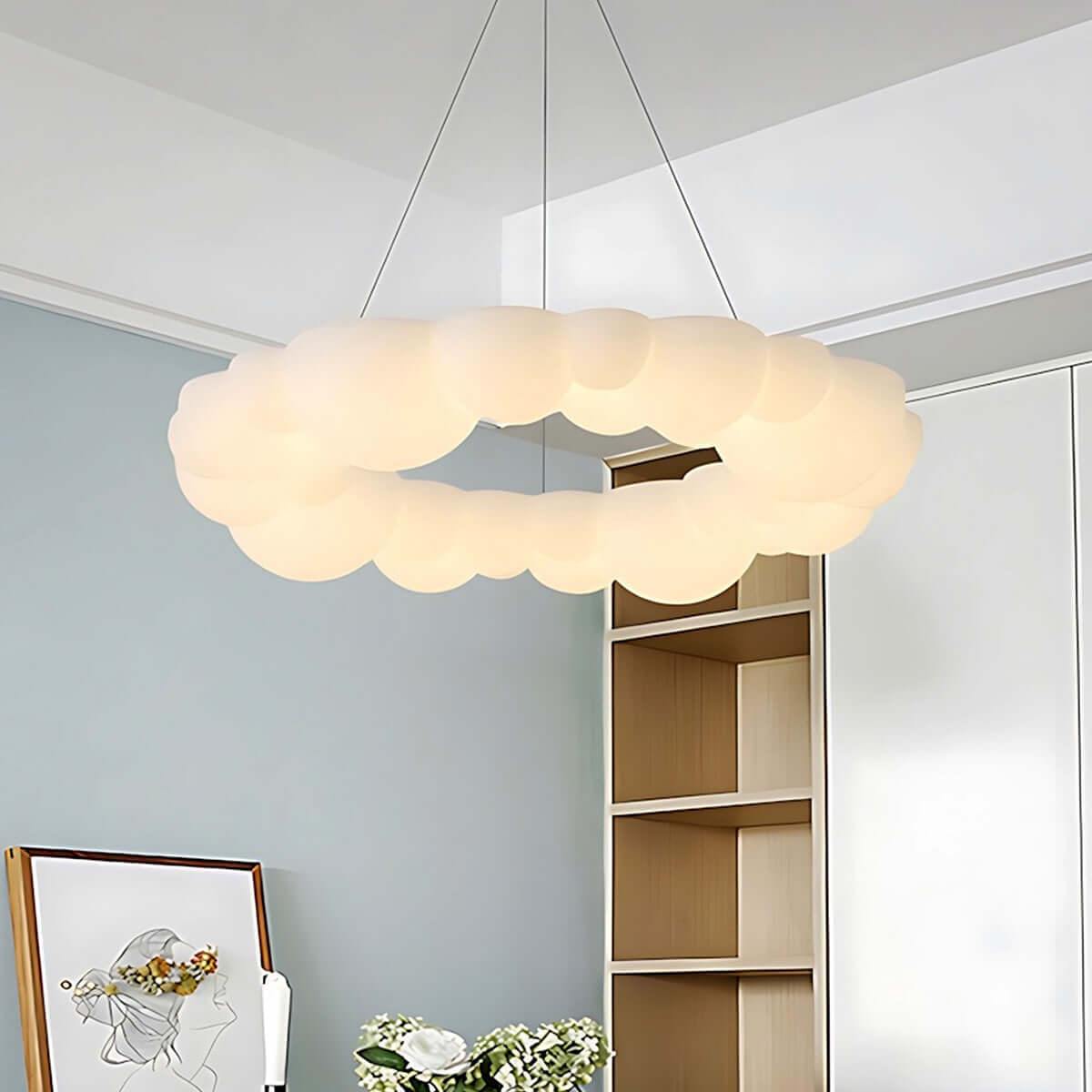 Lunov Chandelier