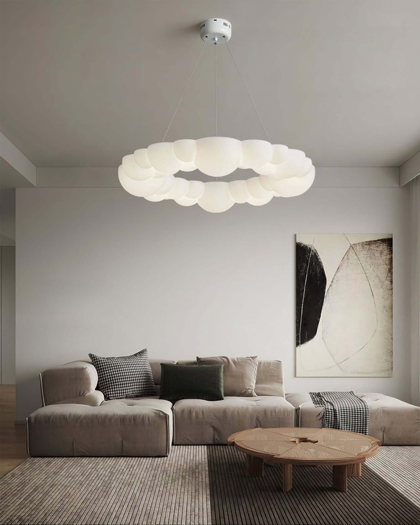Lunov Chandelier