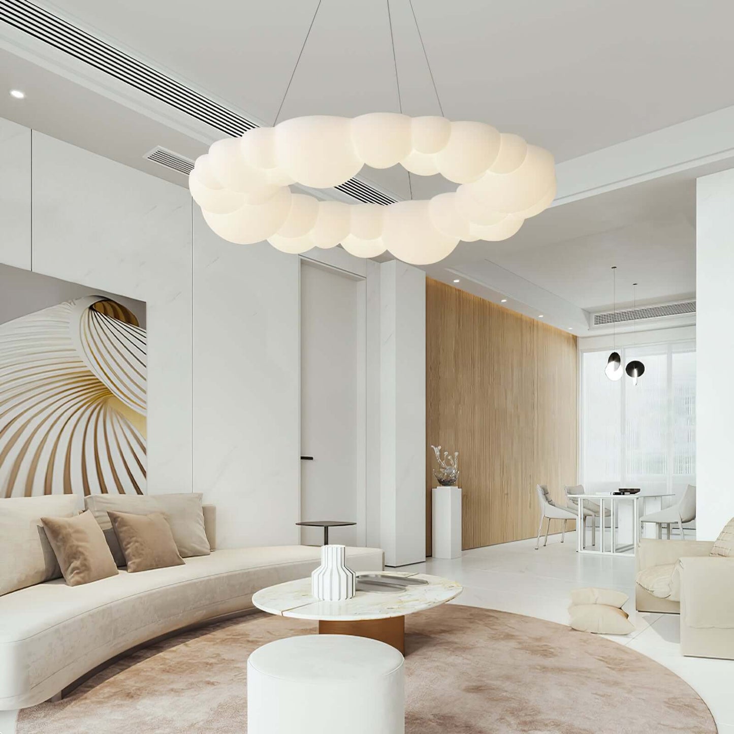 Lunov Chandelier