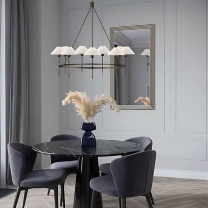 Luntra Chandelier