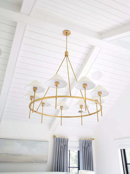 Luntra Chandelier
