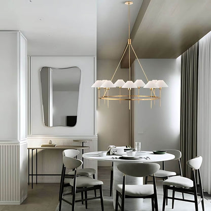 Luntra Chandelier