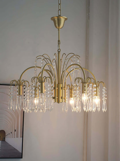 Lunva Chandelier