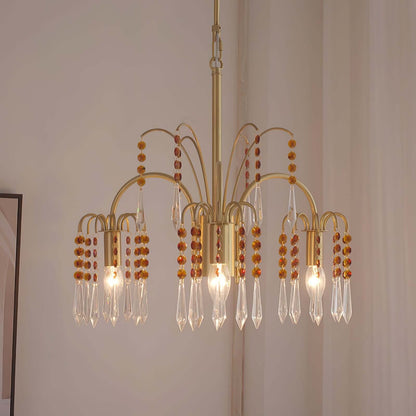 Lunva Chandelier
