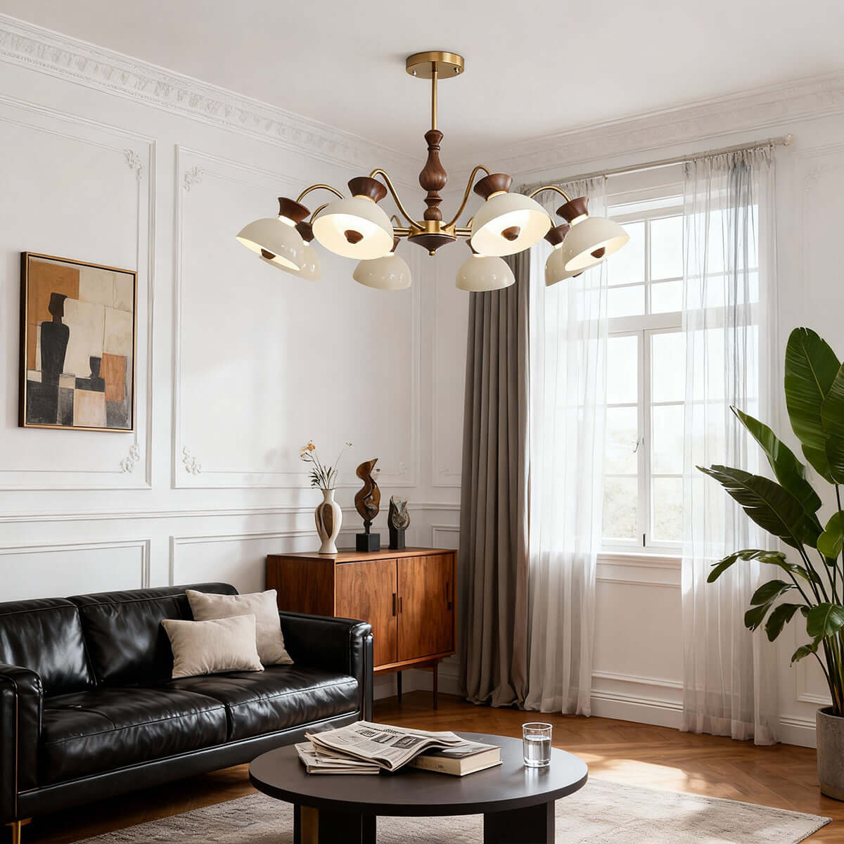 Lureni Chandelier