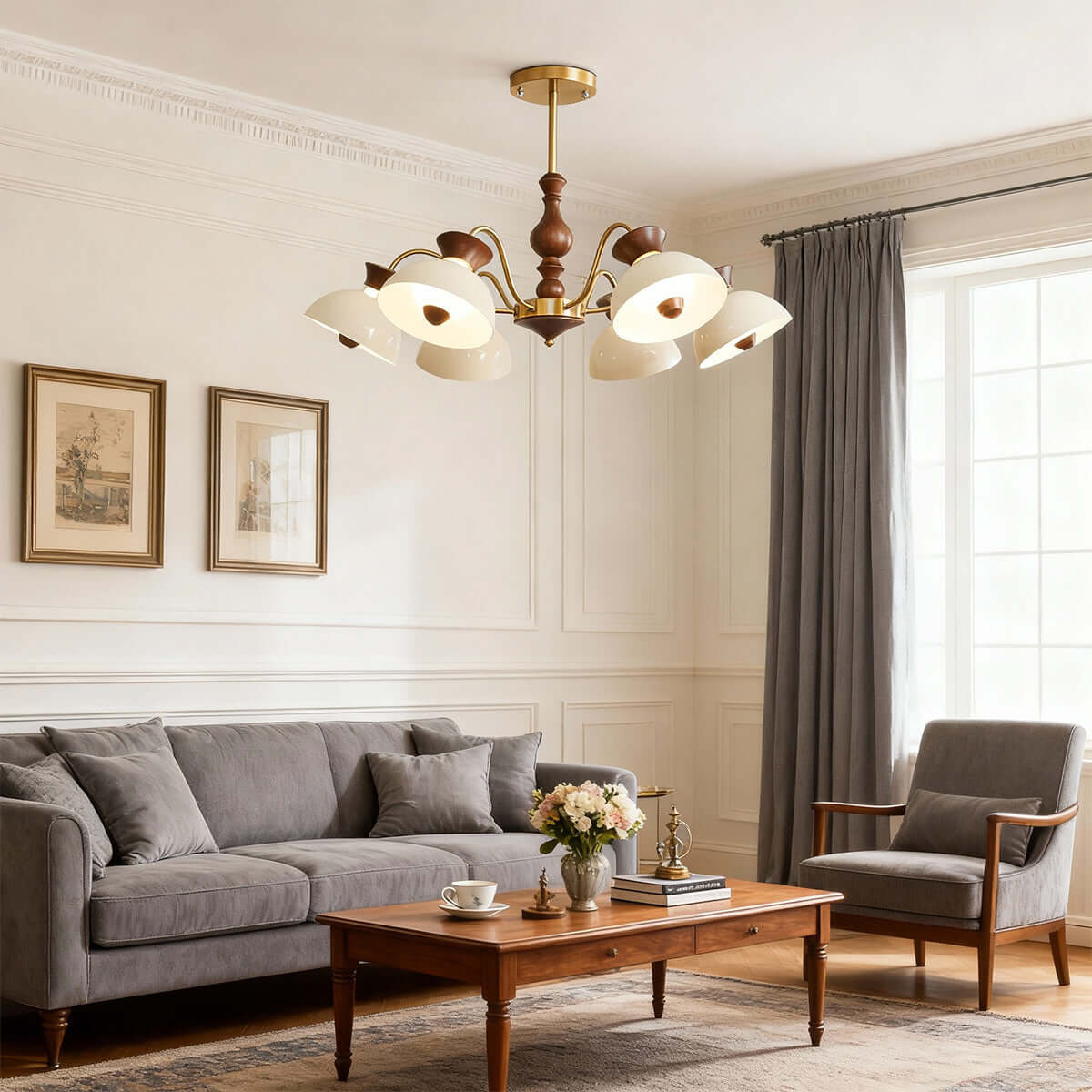 Lureni Chandelier