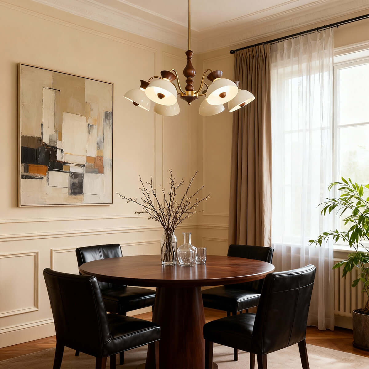 Lureni Chandelier