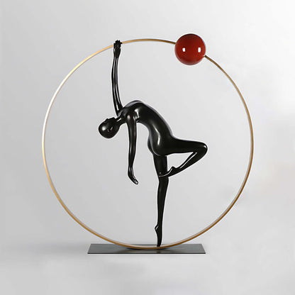 Lurevia Resin Sculpture