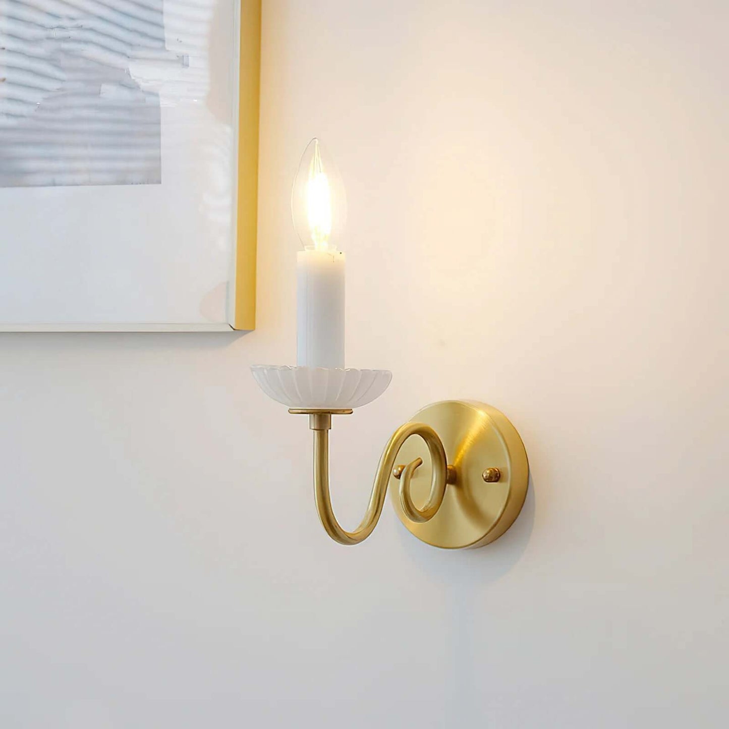 Lureza Wall Light