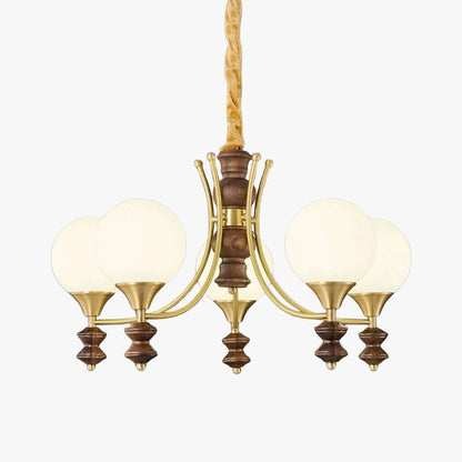 Luster Chandelier
