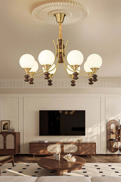 Luster Chandelier