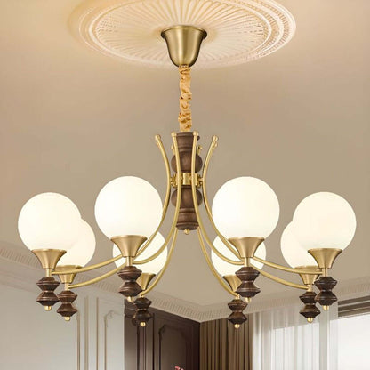 Luster Chandelier