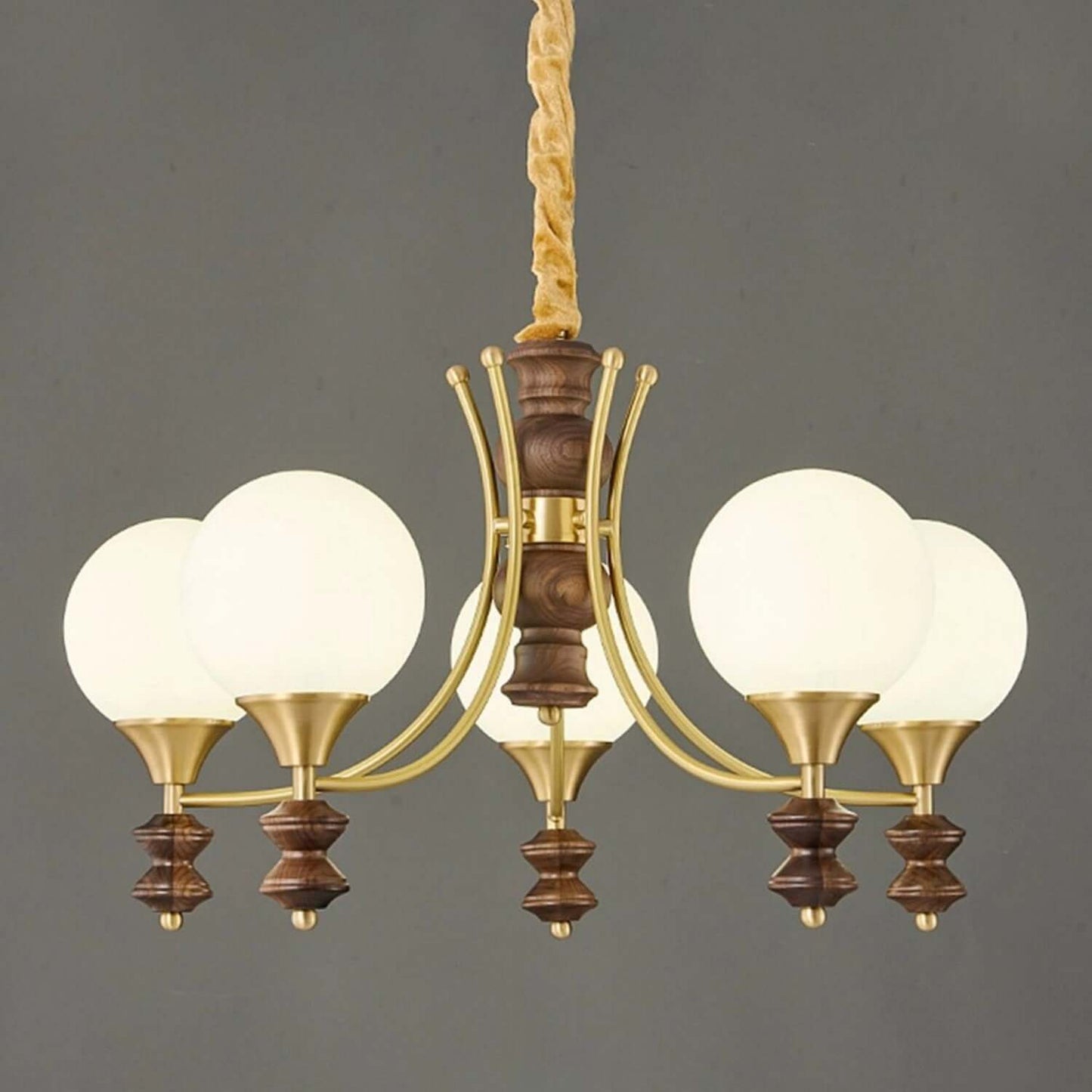 Luster Chandelier