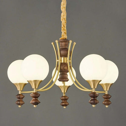 Luster Chandelier