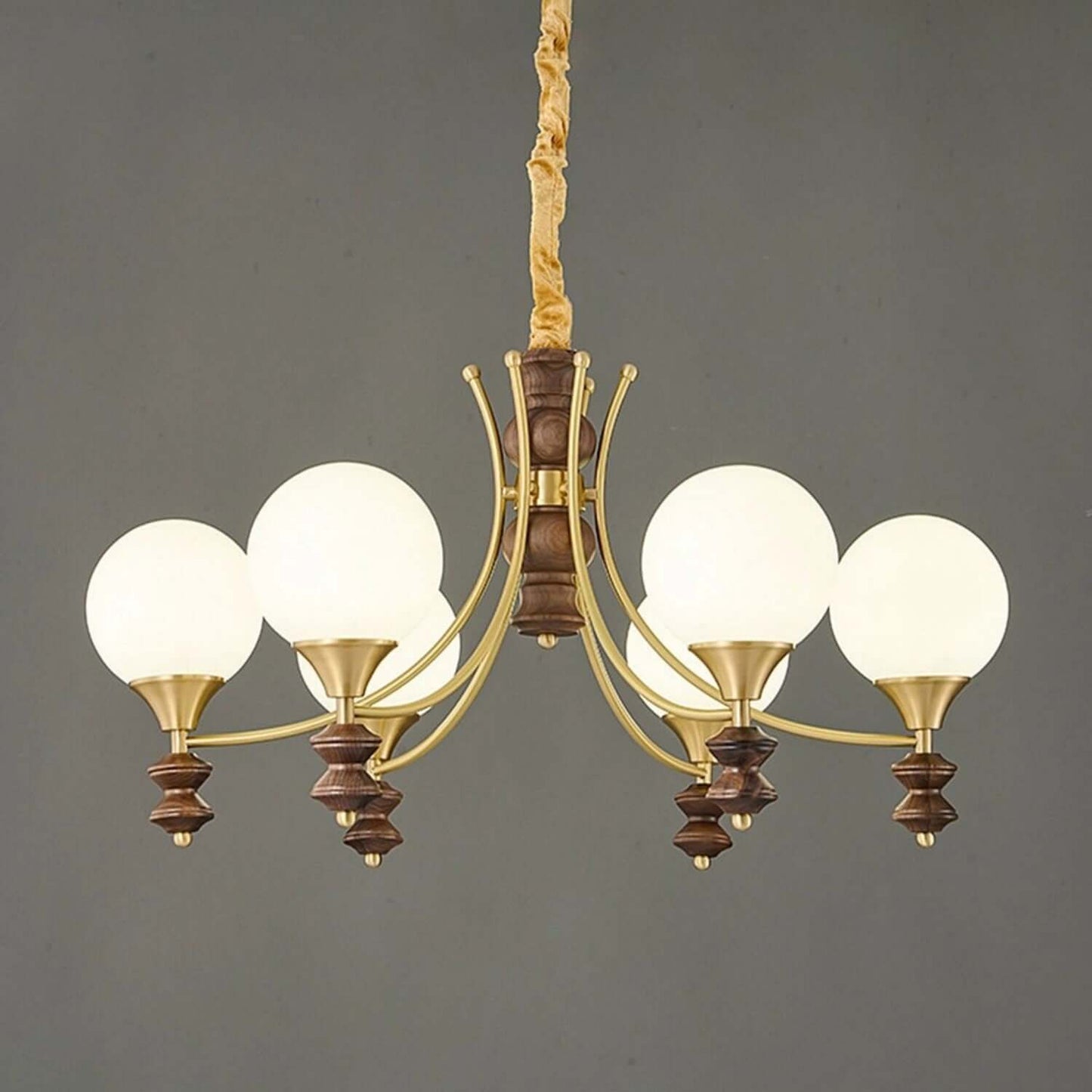 Luster Chandelier