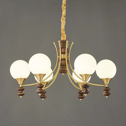 Luster Chandelier