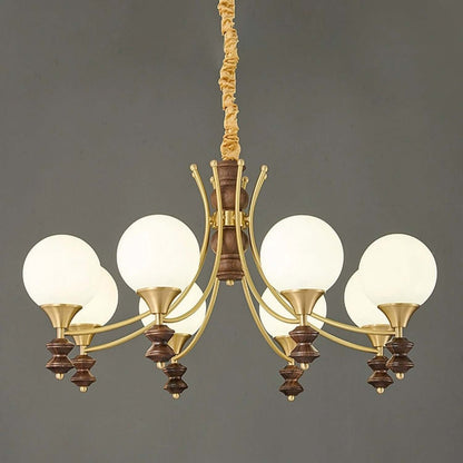 Luster Chandelier