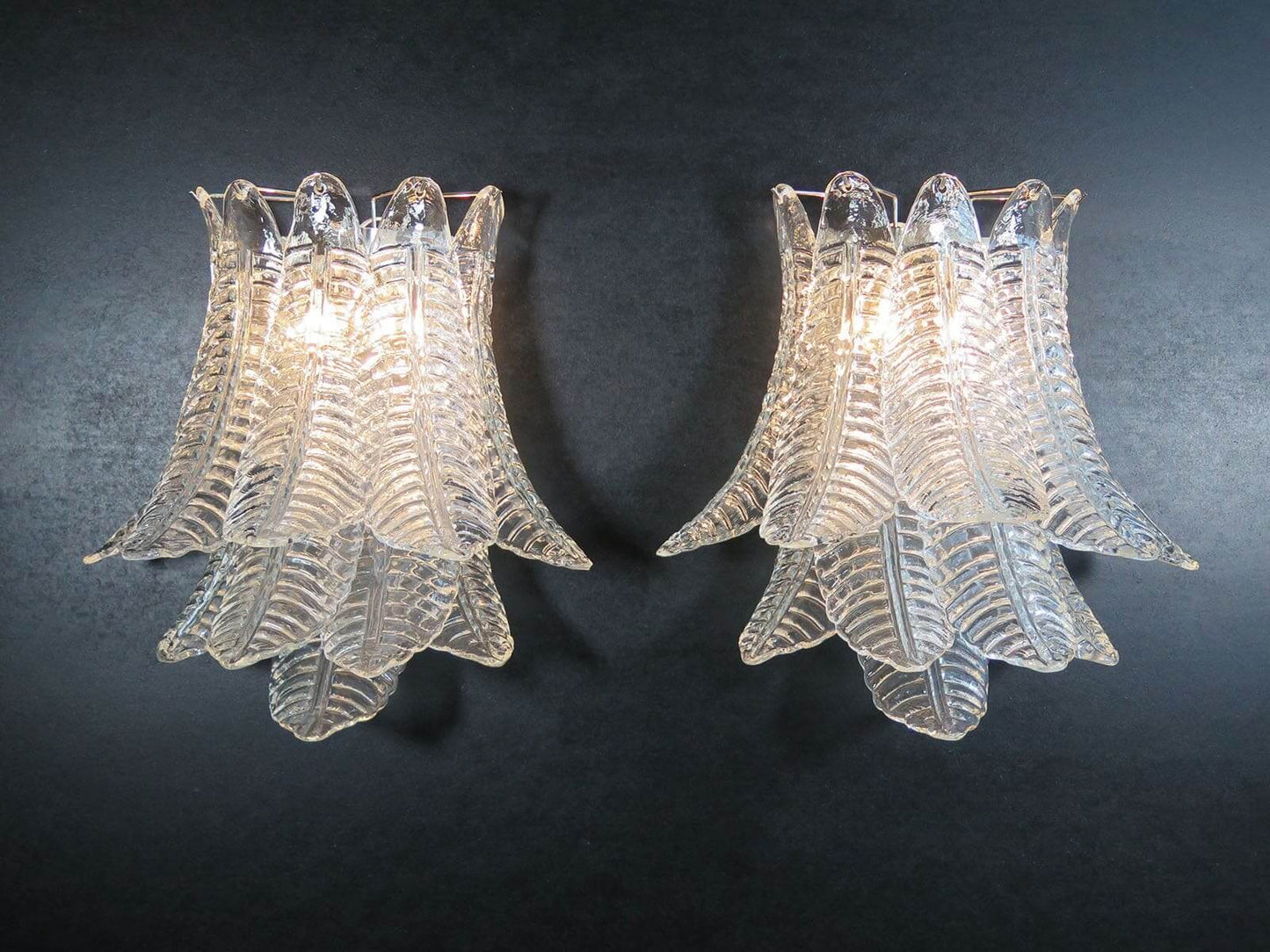 Luvira Murano Wall Lamp