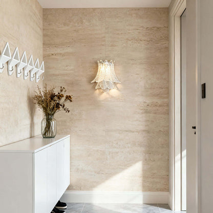 Luvira Murano Wall Lamp
