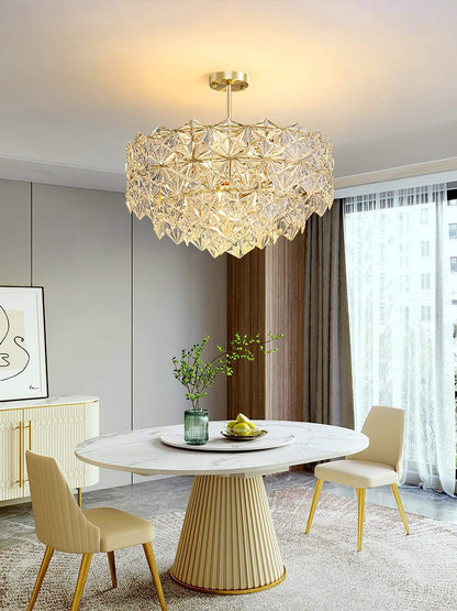 Lyrvixa Chandelier