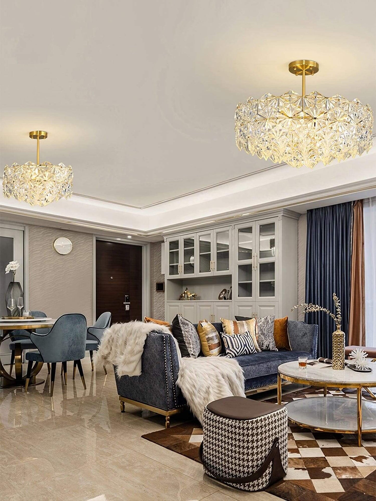 Lyrvixa Chandelier