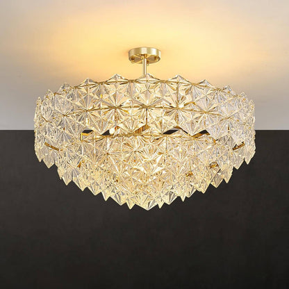 Lyrvixa Chandelier
