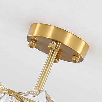 Lyrvixa Chandelier