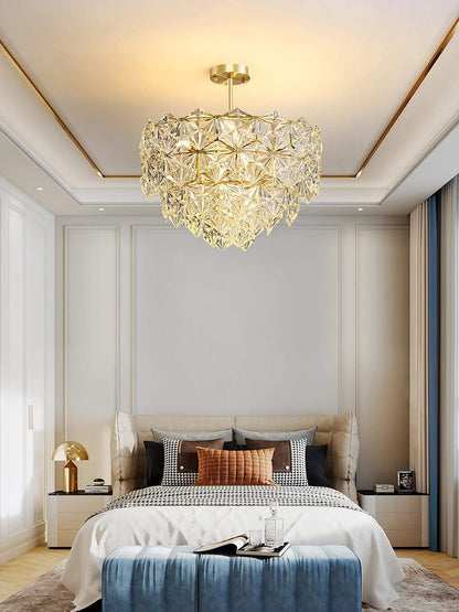 Lyrvixa Chandelier