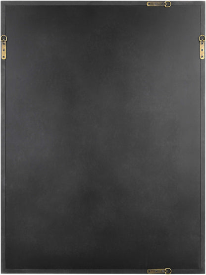 Matagalpa Black Accent Mirror