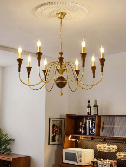 Madera Chandelier