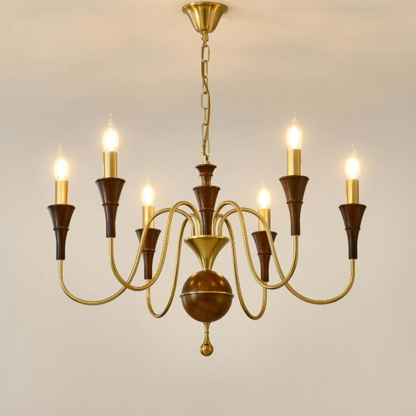 Madera Chandelier