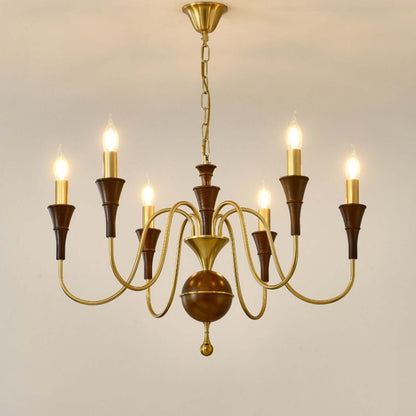 Madera Chandelier