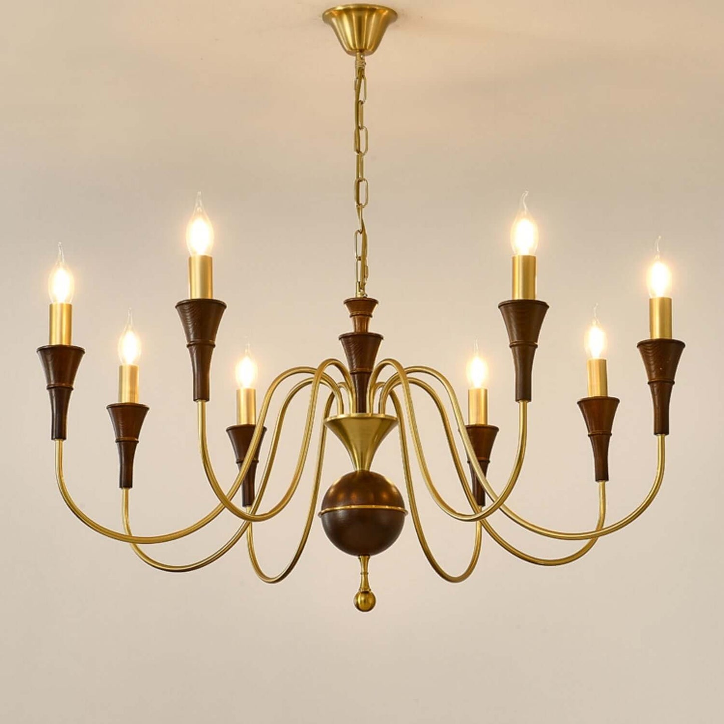 Madera Chandelier