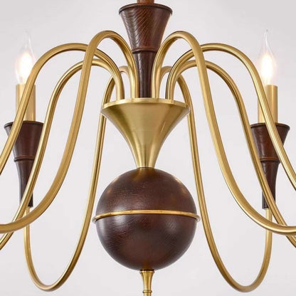 Madera Chandelier