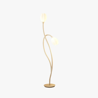 Manta Flower Floor Lamp