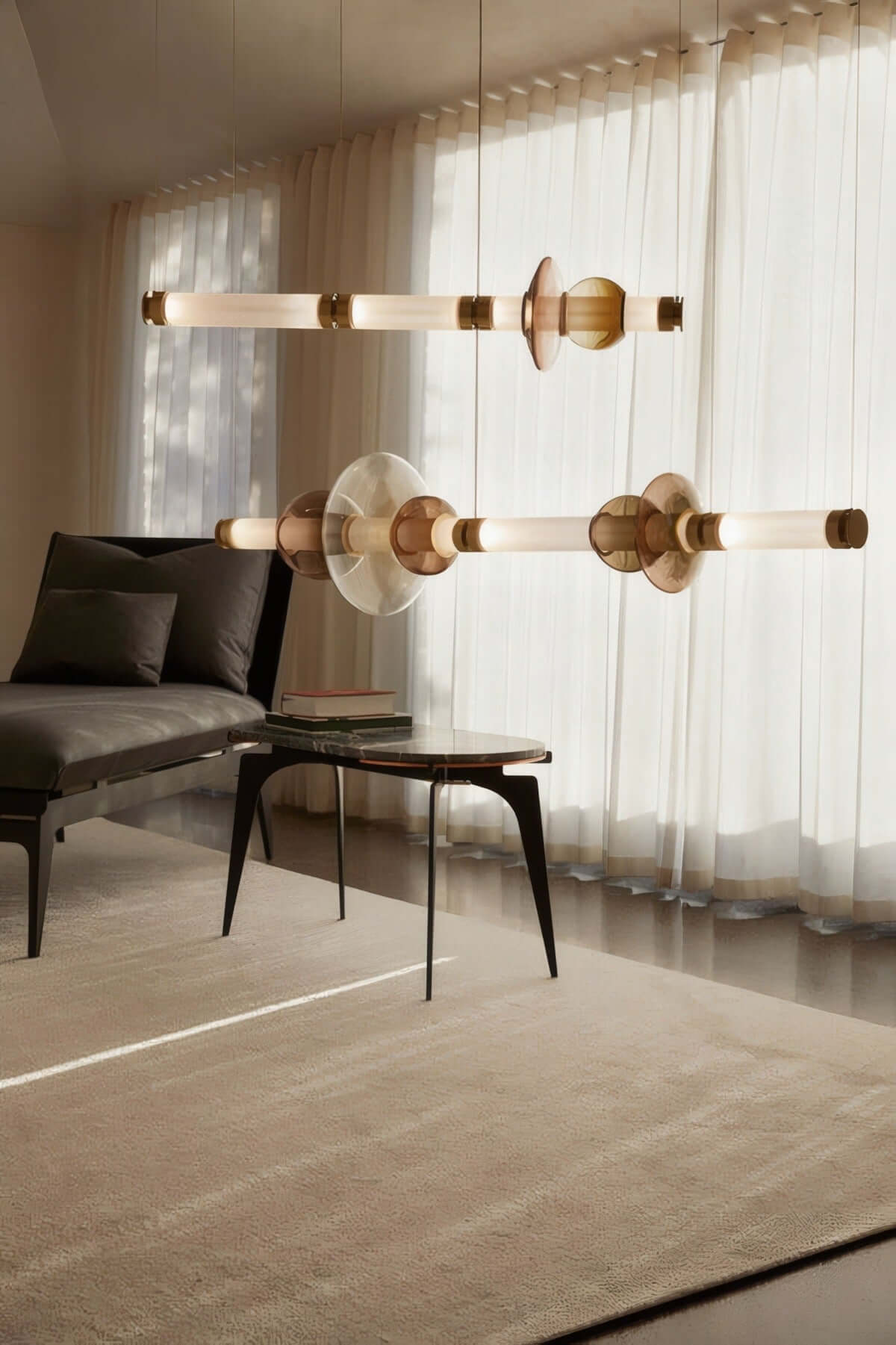 Maperu Chandelier